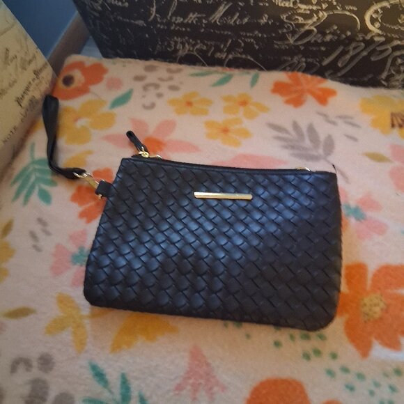 Nordstrom Handbags - BLACK WOMANS WALLETfinal price please struggling mama/ disabled vet!